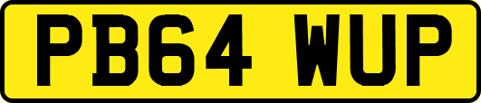 PB64WUP