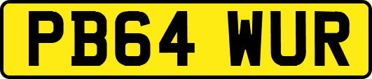 PB64WUR