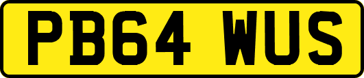 PB64WUS