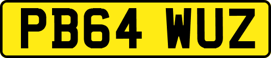 PB64WUZ