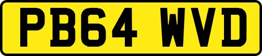 PB64WVD