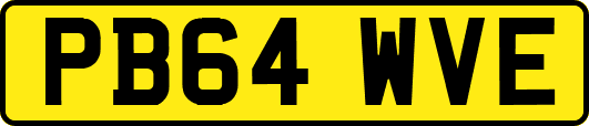 PB64WVE