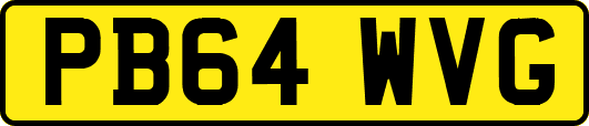 PB64WVG