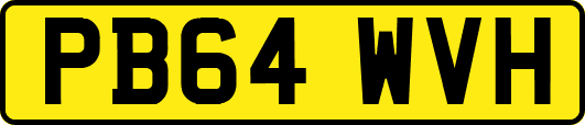 PB64WVH
