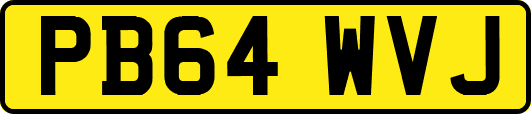 PB64WVJ