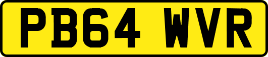 PB64WVR