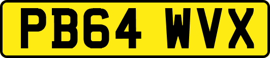 PB64WVX