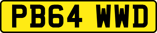 PB64WWD