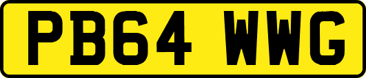 PB64WWG