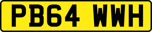 PB64WWH