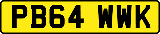 PB64WWK