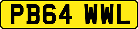 PB64WWL