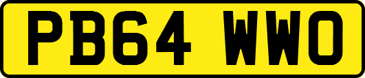 PB64WWO