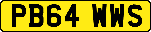 PB64WWS