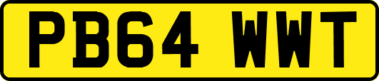 PB64WWT