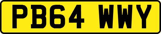 PB64WWY