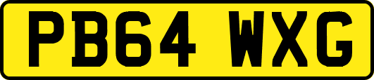 PB64WXG