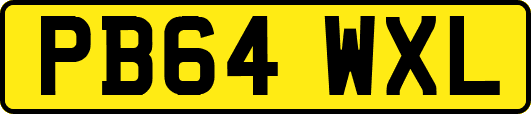 PB64WXL