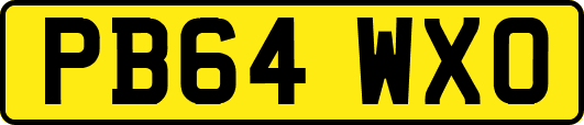 PB64WXO