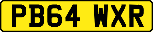 PB64WXR