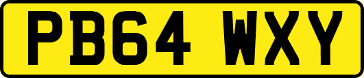 PB64WXY