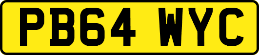 PB64WYC