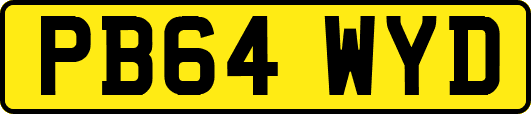 PB64WYD