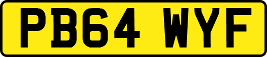 PB64WYF