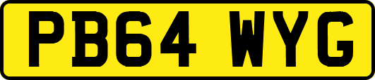 PB64WYG