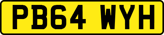 PB64WYH