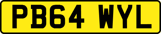 PB64WYL