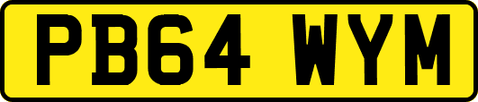 PB64WYM