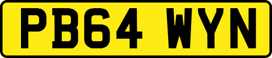 PB64WYN