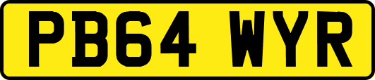 PB64WYR