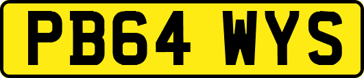 PB64WYS