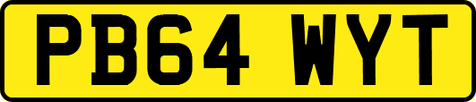 PB64WYT