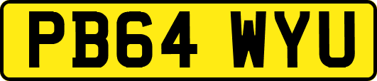PB64WYU