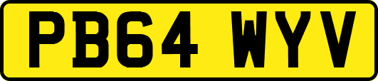 PB64WYV