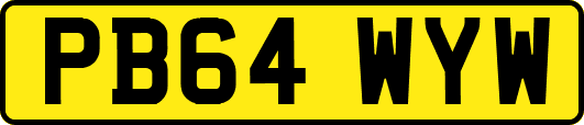 PB64WYW