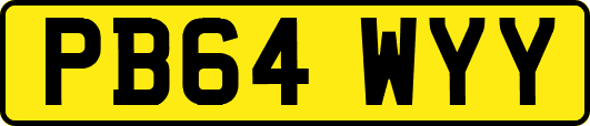 PB64WYY