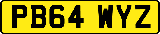 PB64WYZ