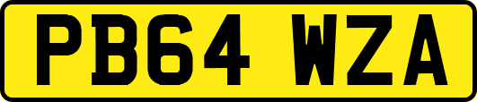 PB64WZA