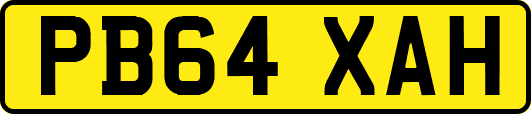 PB64XAH