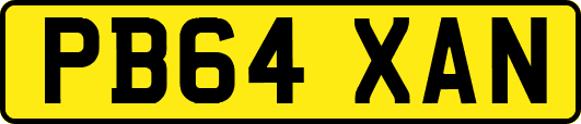 PB64XAN