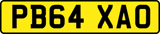 PB64XAO