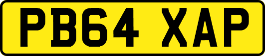 PB64XAP