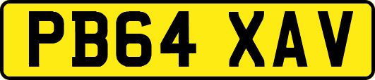PB64XAV
