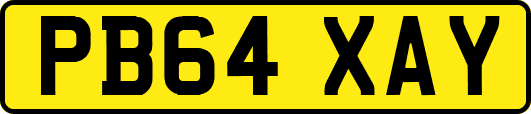 PB64XAY