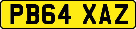 PB64XAZ