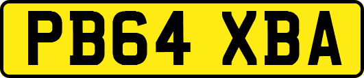 PB64XBA